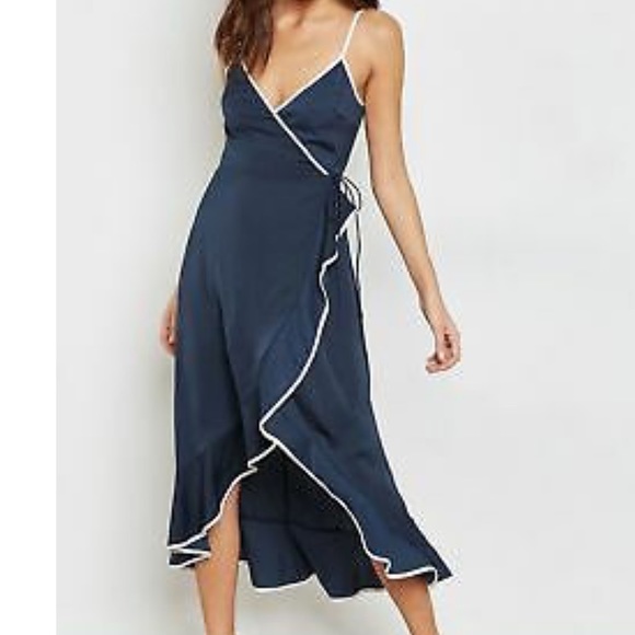 The Fifth Label Dresses & Skirts - NWT Fifth Label Juliette Wrap Maxi Dress